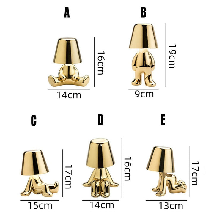 Misterlamp [Sista i lager]