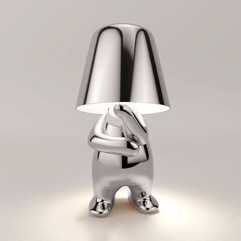 Misterlamp Modern Uppladdningsbar LED-bordslampa