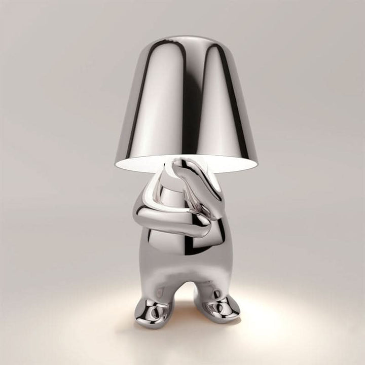 Misterlamp Modern Uppladdningsbar LED-bordslampa