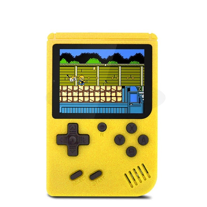RetroMaster 400X - Spelkonsol med 400 klassiska spel och TV-anslutning