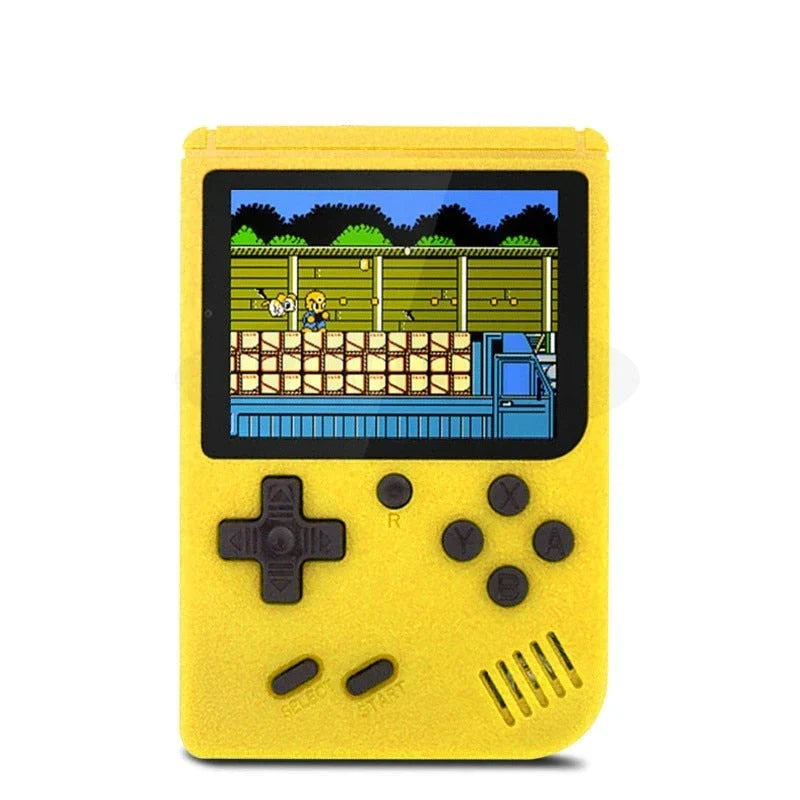Retro Videospelskonsol 400-i-1
