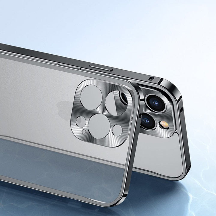 Metallskal för iPhone | Skyddande skal i aluminium