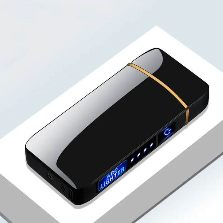 Elektroniska vindtäta tändare – laddningsbar plasmatändare via USB