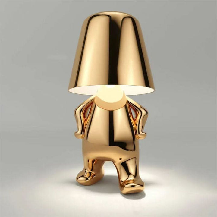 Misterlamp Modern Uppladdningsbar LED-bordslampa