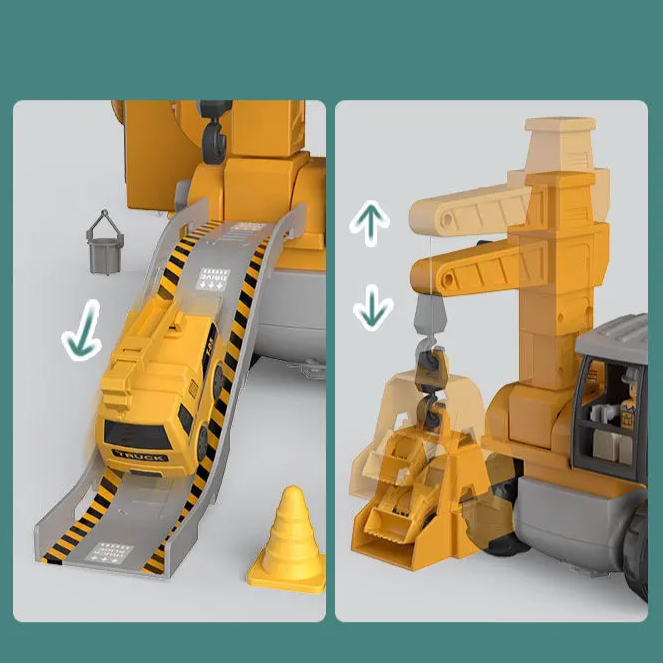 Byggleksak – BuildMaster