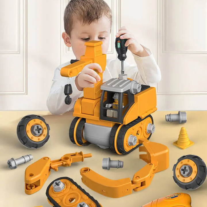 Byggleksak – BuildMaster
