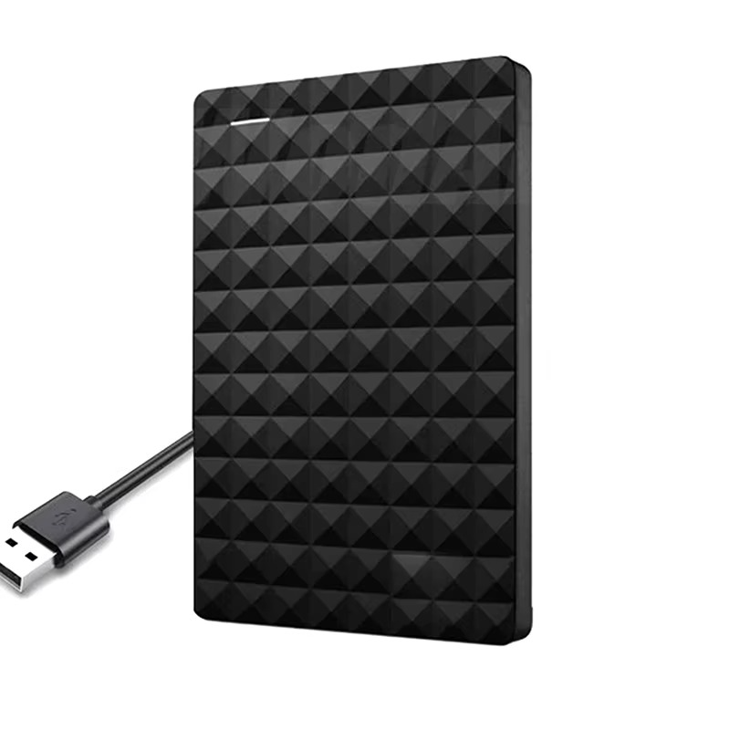 Ultrasnabb extern hårddisk 8TB bärbar lagringslösning USB 3.0