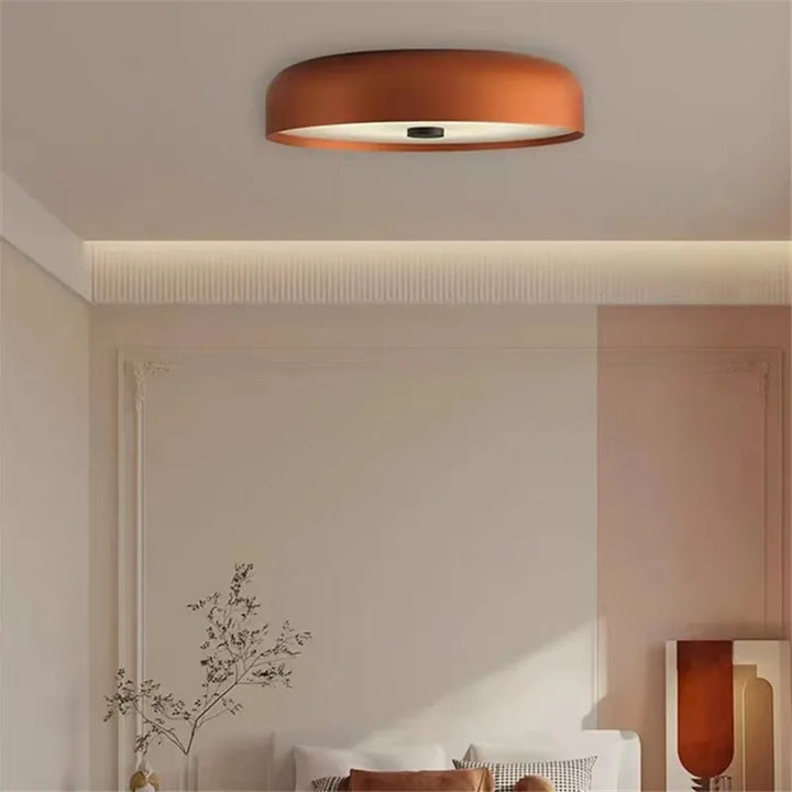 Modern och minimalistisk LED-plafond