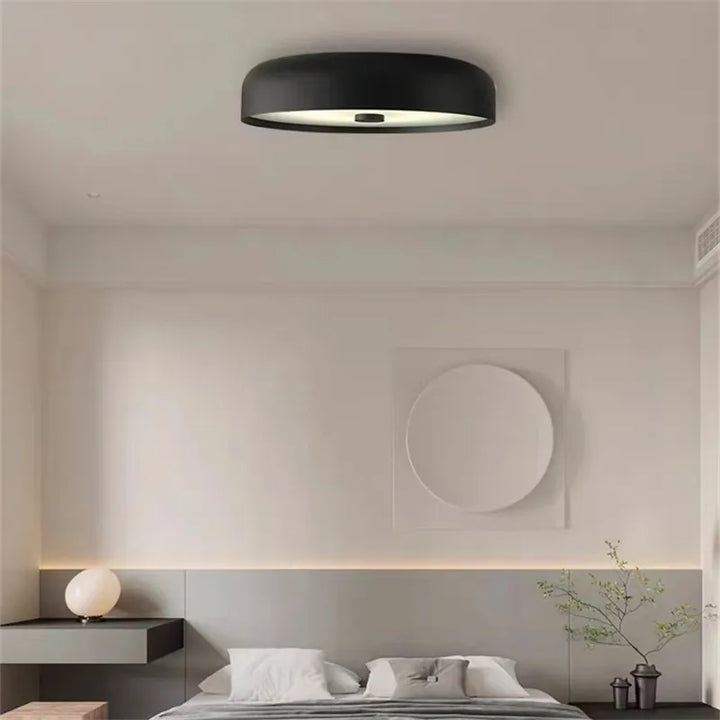 Modern och minimalistisk LED-plafond
