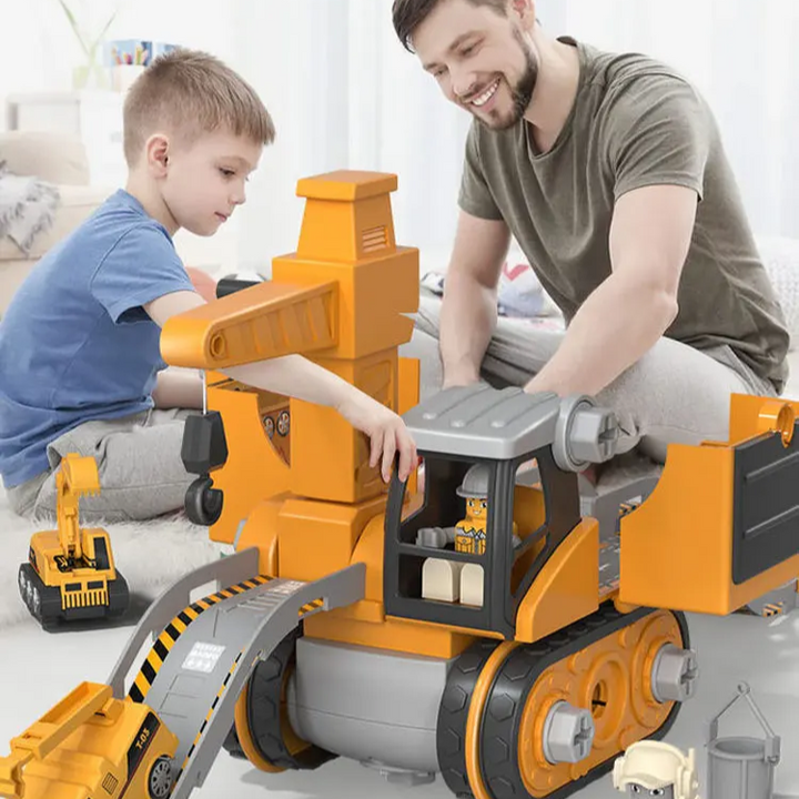 Byggleksak – BuildMaster