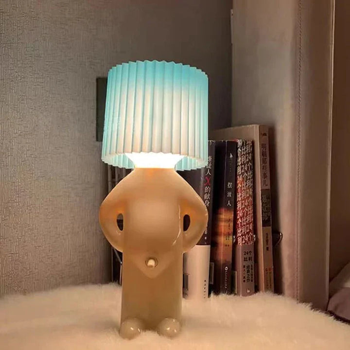 WACKYLAMP – lekfull LED-lampa för en glad stämning