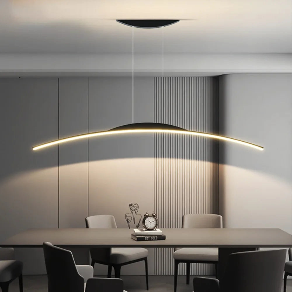 Ethirelle - Modern LED-taklampa för matsal, kök och vardagsrum