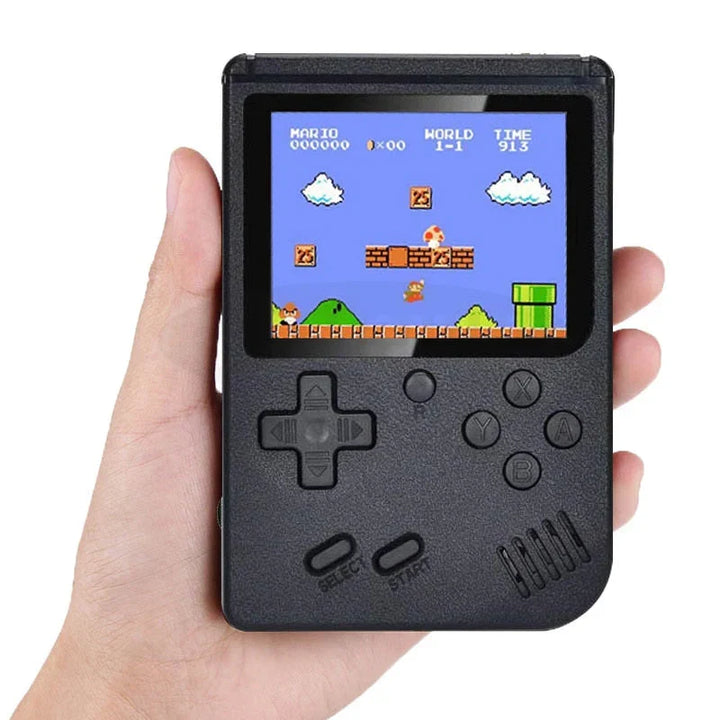 Retro Videospelskonsol 400-i-1