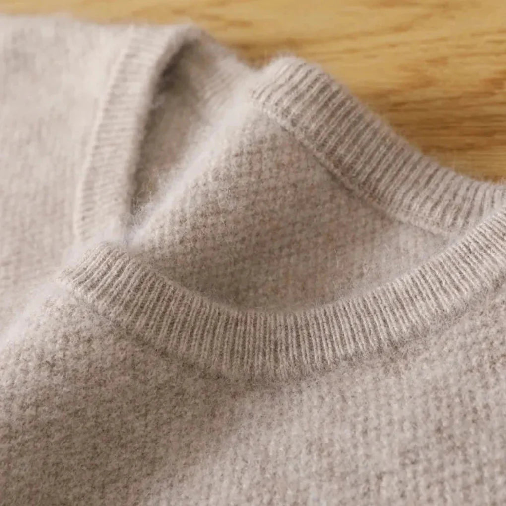 Herresweater – Elegant skandinavisk stil
