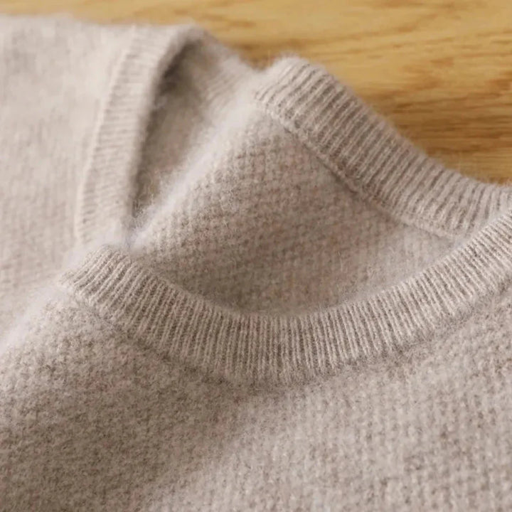 Herresweater – Elegant skandinavisk stil