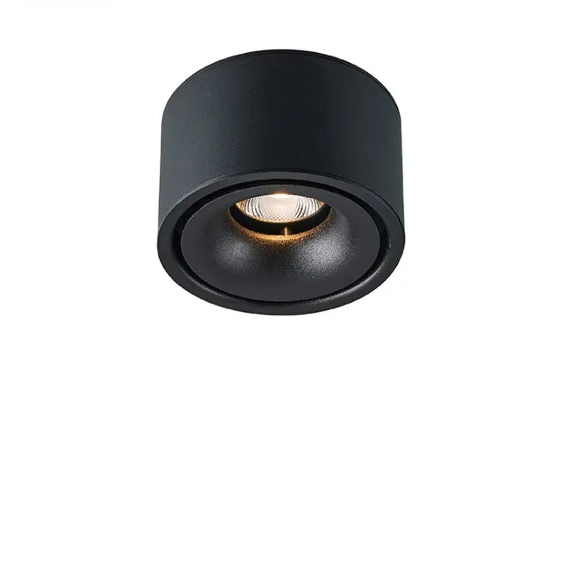 Helissa – bländfri LED-taklampa