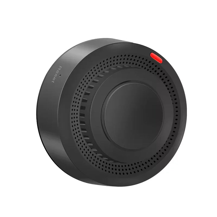 Smart WiFi-rökdetektor brandlarm 85 dB – SafeSense