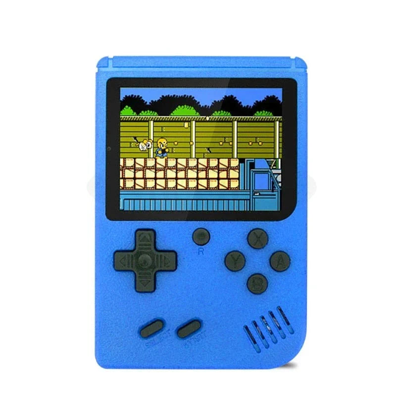 Retro Videospelskonsol 400-i-1