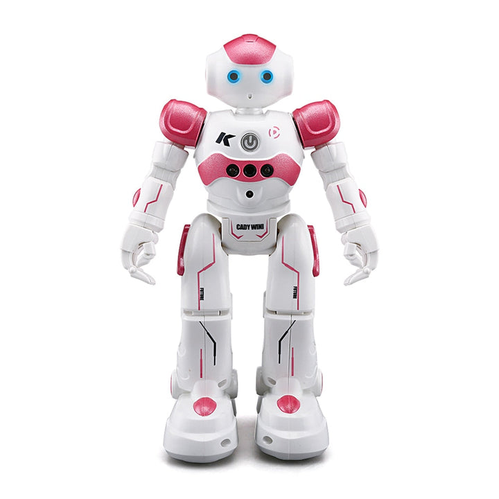 SmartCompanion interaktiv robot | Flerspråkig och gestreagerande teknik för barn och familjer