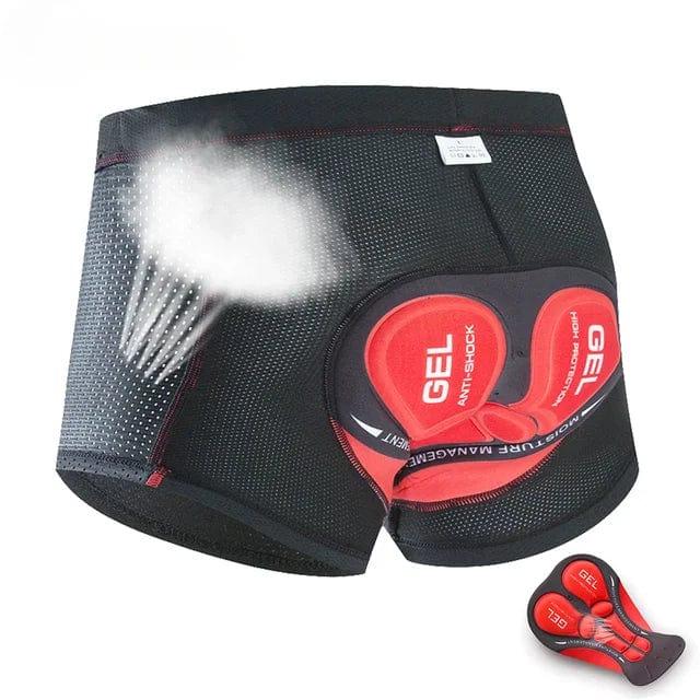 MotoPro - Komfortshorts
