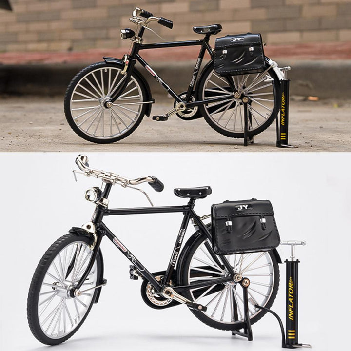 ClassiCycle | Gör-det-själv cykelmodell för den sanna modellbyggaren