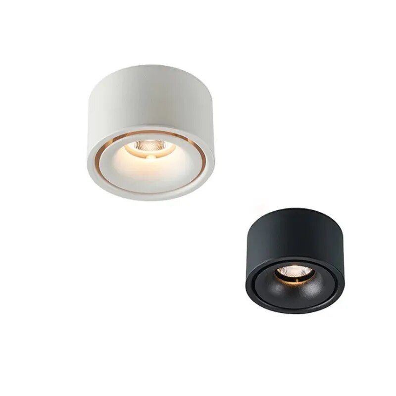 Helissa – bländfri LED-taklampa