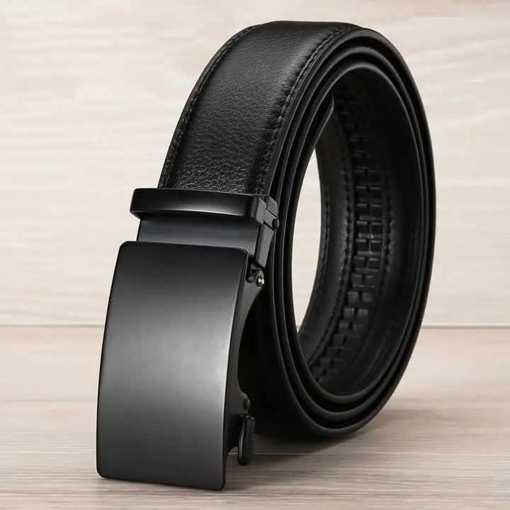 EliteStrap Luxe-bälte i PU-läder – Elegant och Justerbart