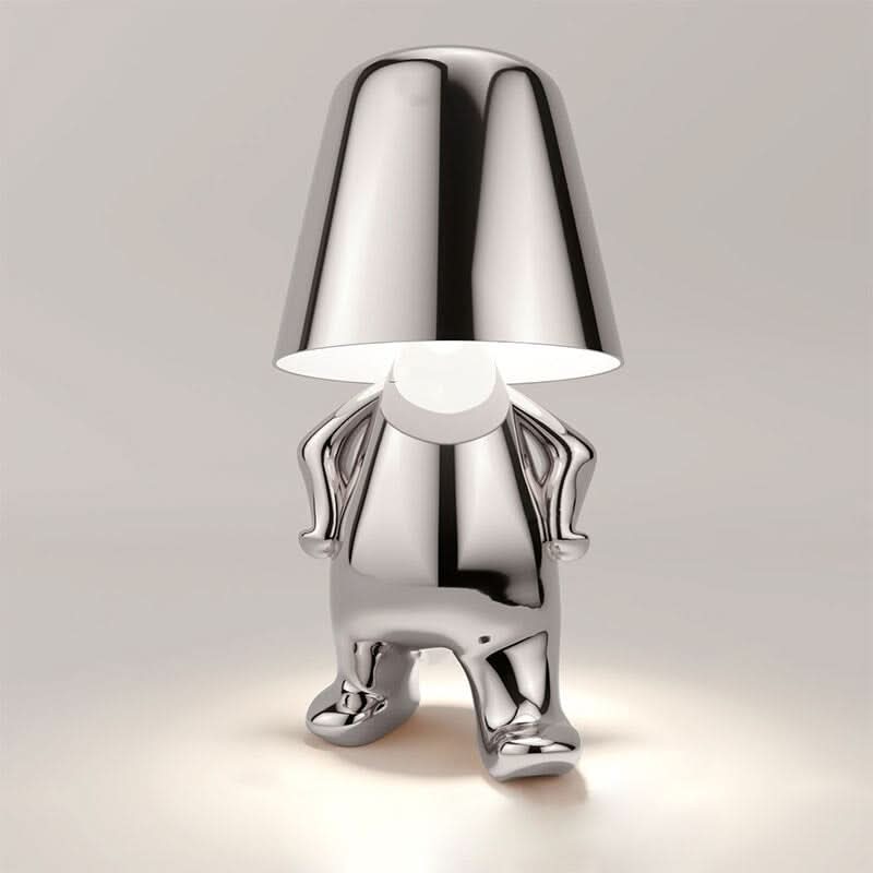 Misterlamp Modern Uppladdningsbar LED-bordslampa