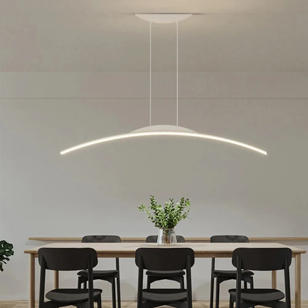 Ethirelle - Modern LED-taklampa för matsal, kök och vardagsrum