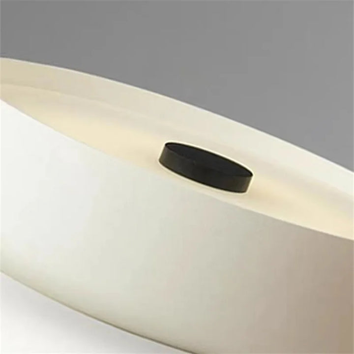 Modern och minimalistisk LED-plafond
