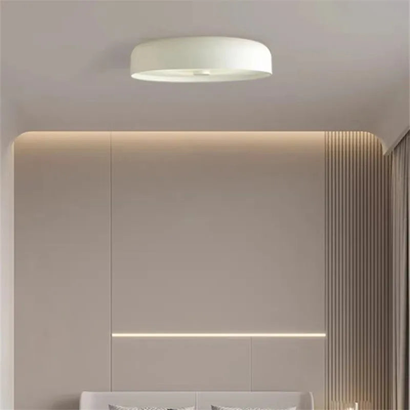 Modern och minimalistisk LED-plafond
