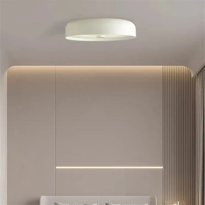 Modern och minimalistisk LED-plafond