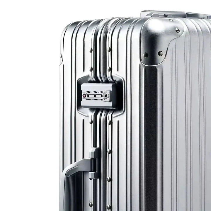 Aluminium-magnesium businessresväska – Berlin