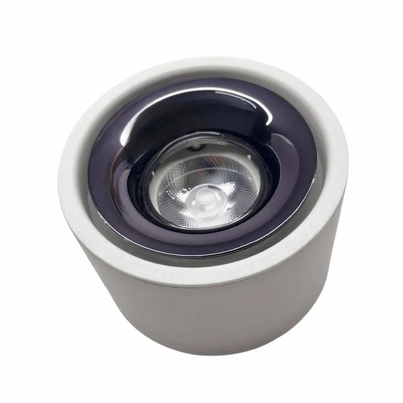 Helissa – bländfri LED-taklampa