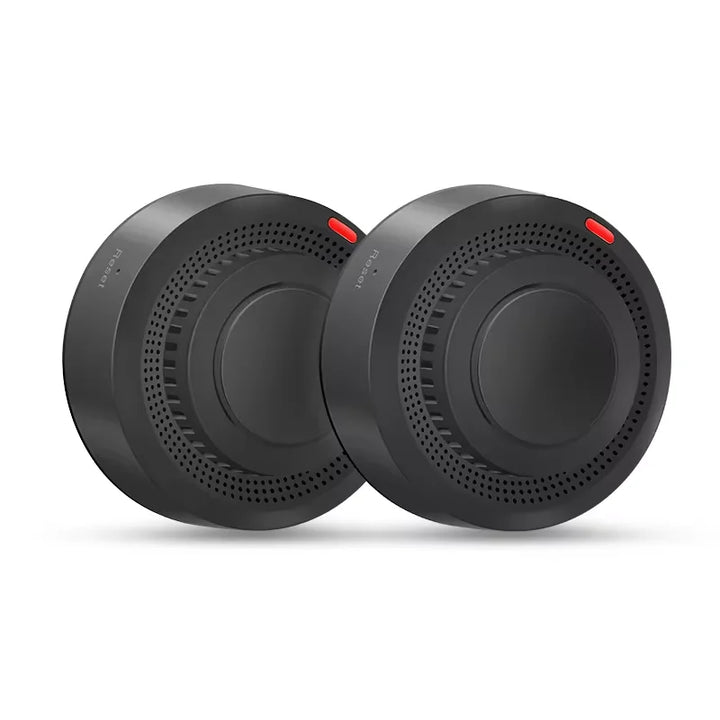 Smart WiFi-rökdetektor brandlarm 85 dB – SafeSense