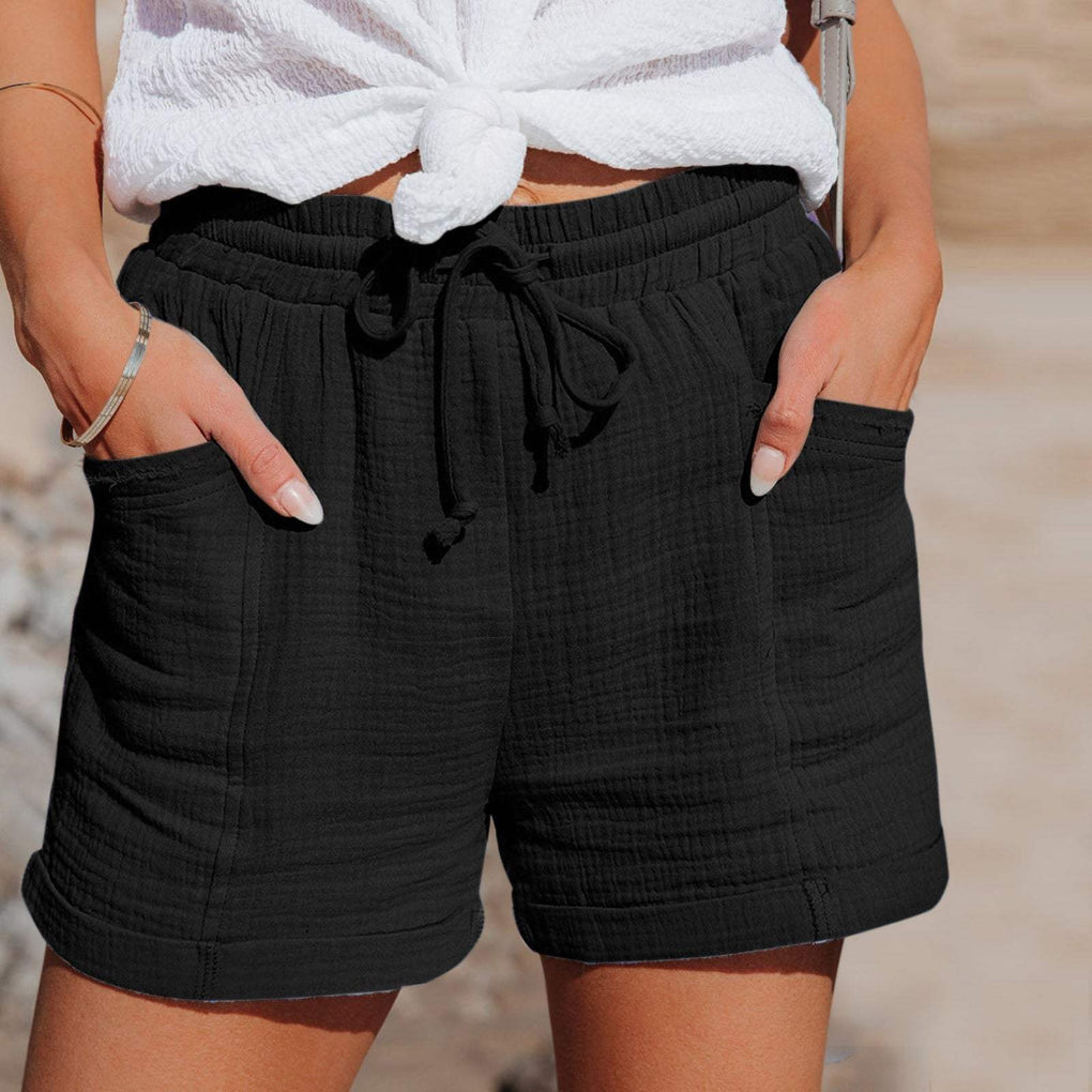 Damshorts i lättviktsmodell