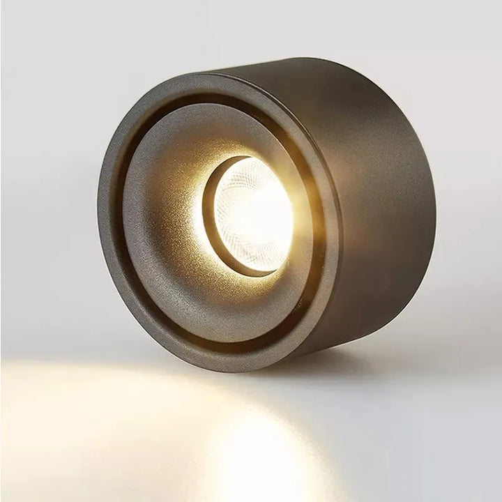 Helissa – bländfri LED-taklampa