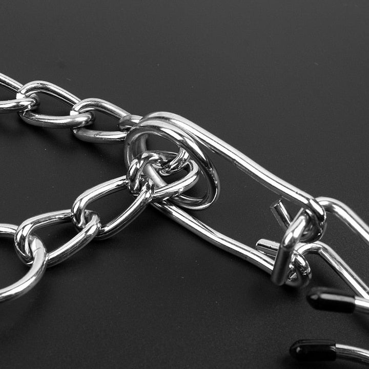 Klämhalsband för hundar - Modell B