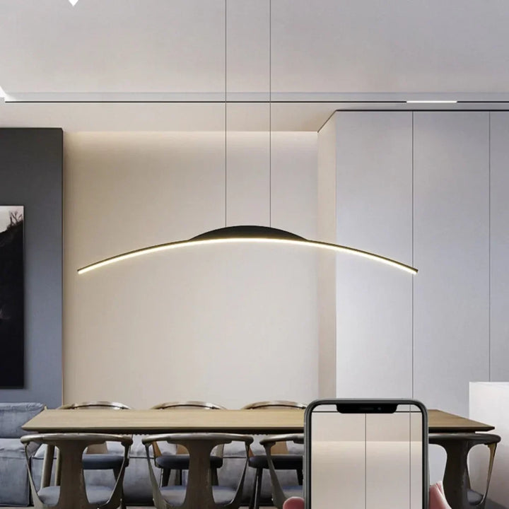 Ethirelle - Modern LED-taklampa för matsal, kök och vardagsrum