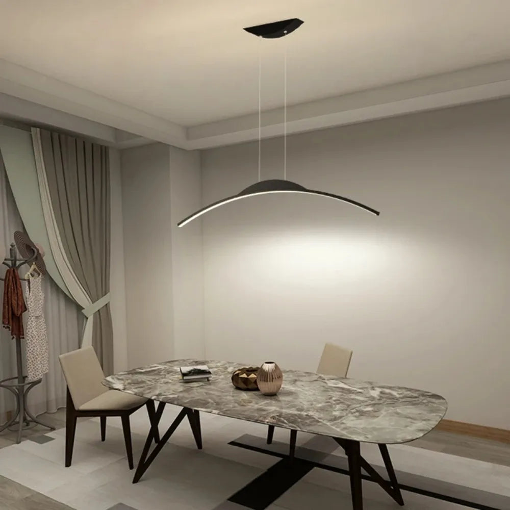 Ethirelle - Modern LED-taklampa för matsal, kök och vardagsrum