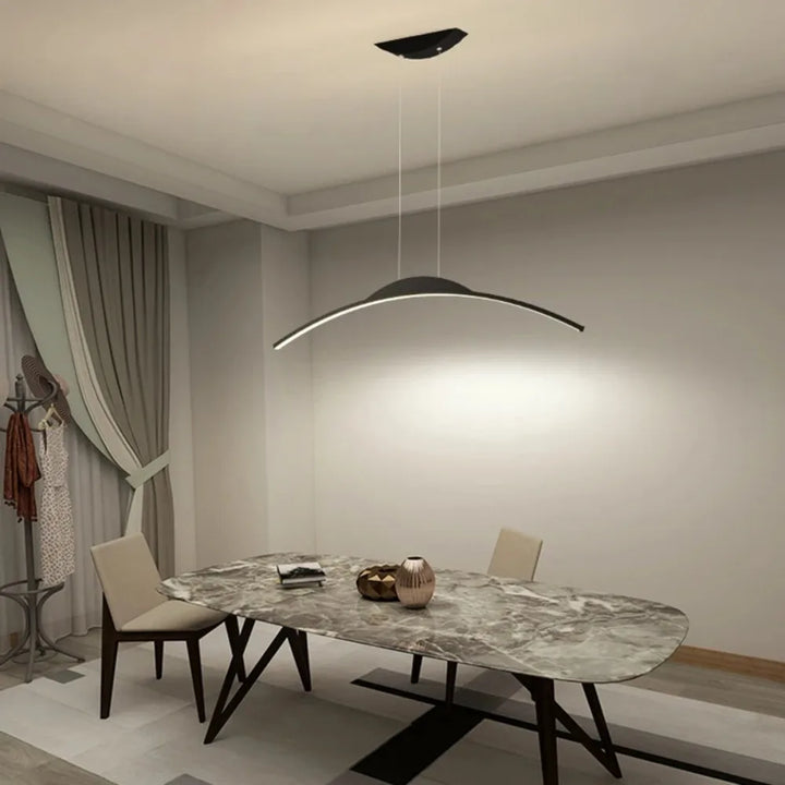 Ethirelle - Modern LED-taklampa för matsal, kök och vardagsrum