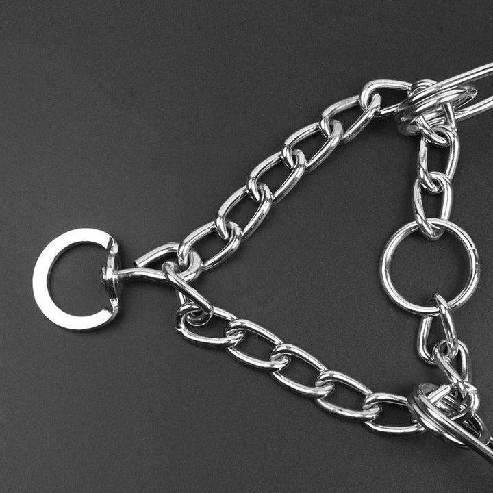 Klämhalsband för hundar - Modell B