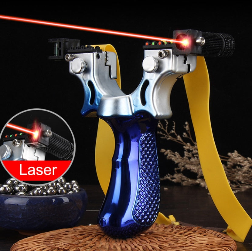 Slangbella med hög precision och laserlås