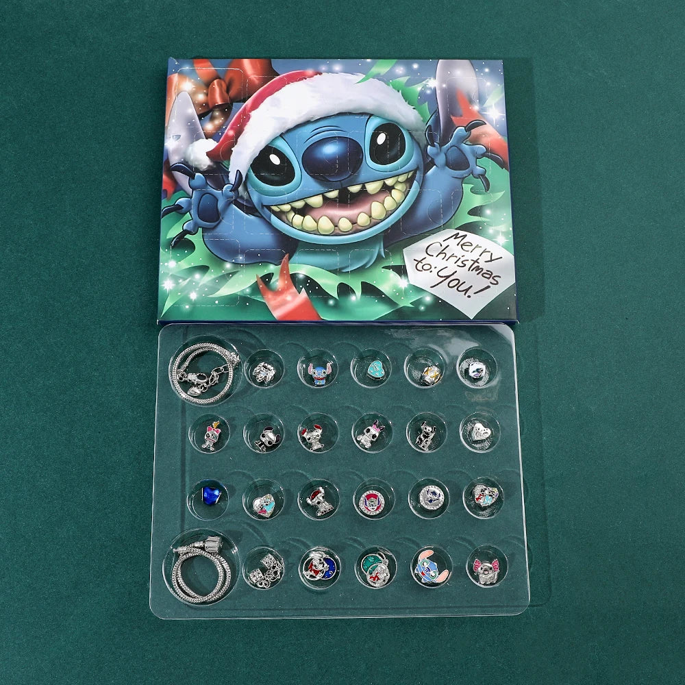 Stitch Adventskalender 2026