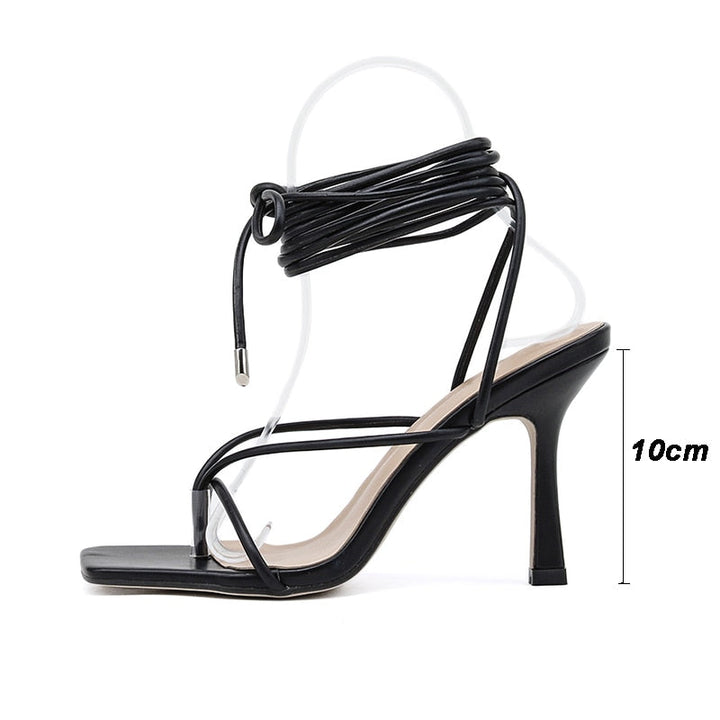 Senna Summer Heals | Feminina & stilrena