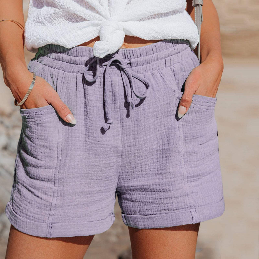 Damshorts i lättviktsmodell
