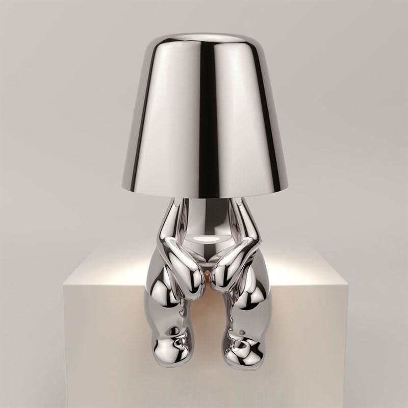 Misterlamp Modern Uppladdningsbar LED-bordslampa