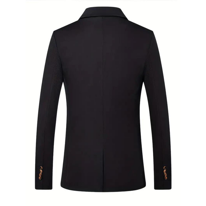 Elegant herrblazer Raffinerad skräddarsydd för den moderna gentlemannen