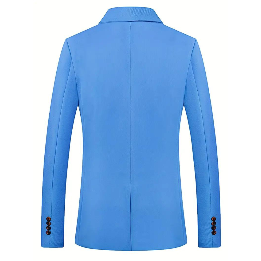 Elegant herrblazer Raffinerad skräddarsydd för den moderna gentlemannen