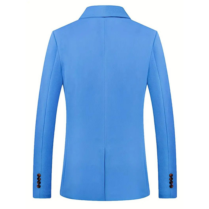 Elegant herrblazer Raffinerad skräddarsydd för den moderna gentlemannen